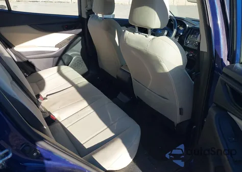 2018 Subaru Impreza 2.0I Premium from USA, damaged, VIN 4S3GKAD61J3615010